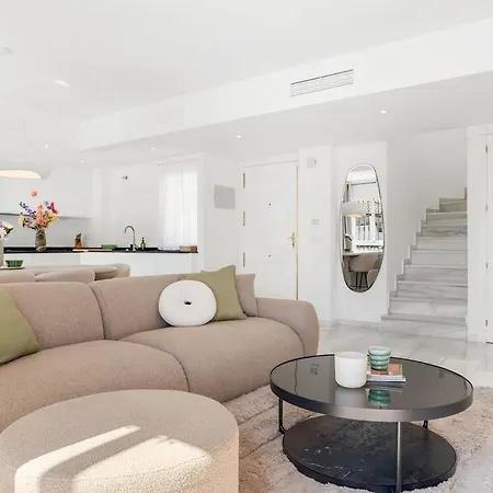 Naranjos Penthouse Ref #116 Marbellac