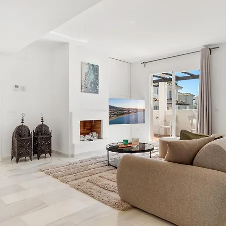Naranjos Penthouse Ref #116 Marbellac