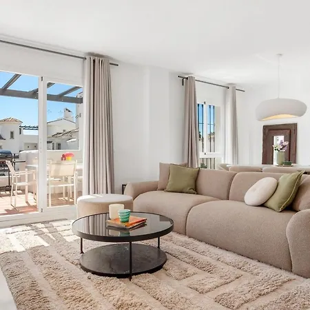 Naranjos Penthouse Ref #116 * Marbellac