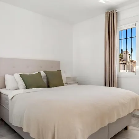 Appartamento Naranjos Penthouse Ref #116 *