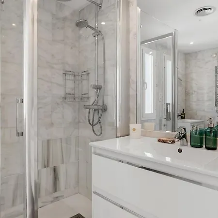 Appartamento Naranjos Penthouse Ref #116 Marbella