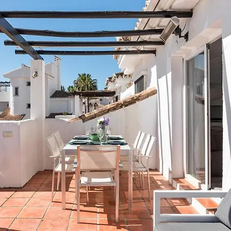 Naranjos Penthouse Ref #116 Appartamento