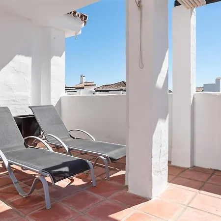 Appartamento Naranjos Penthouse Ref #116 Marbella