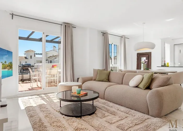 Naranjos Penthouse Ref #116 * Marbella