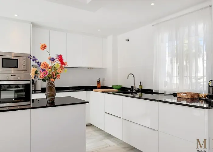 Naranjos Penthouse Ref #116 Appartamento *