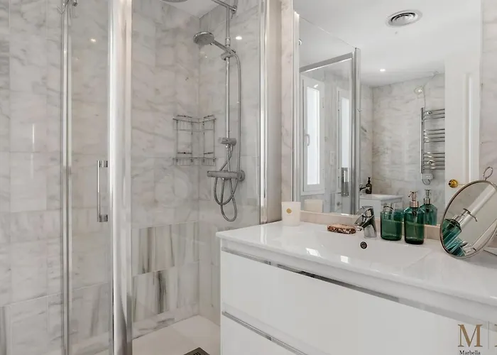 Appartamento Naranjos Penthouse Ref #116 Marbella