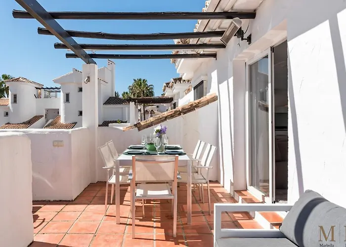 Naranjos Penthouse Ref #116 Appartamento