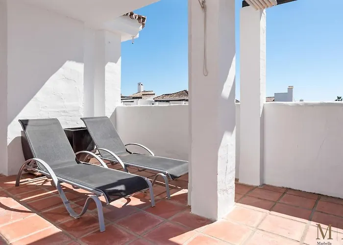 Appartamento Naranjos Penthouse Ref #116 Marbella