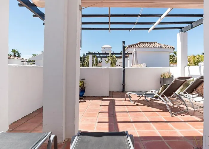 Appartamento Naranjos Penthouse Ref #116