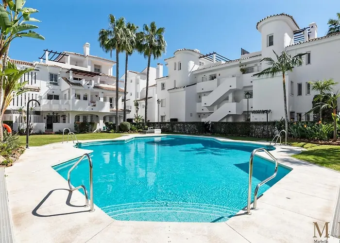 Appartamento Naranjos Penthouse Ref #116 *